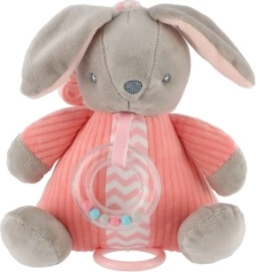 Sonajero para el desarrollo sensorial