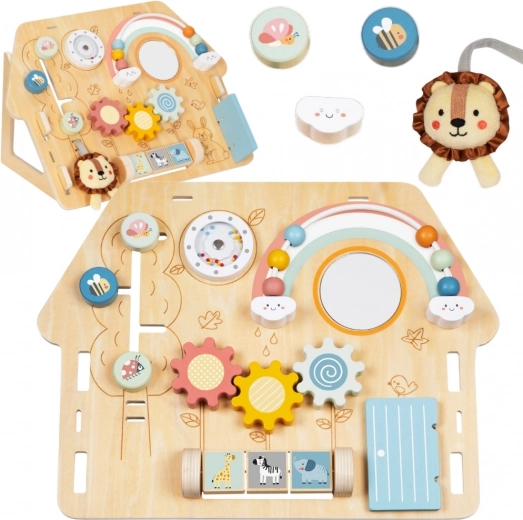 Actividades variadas para pequeños exploradores