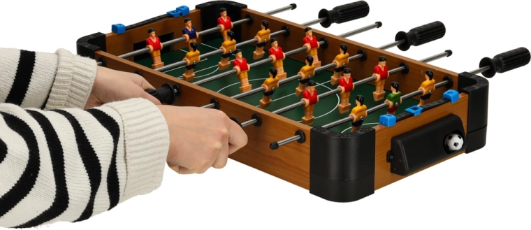 Dimensiones compactas, gran dosis de diversión