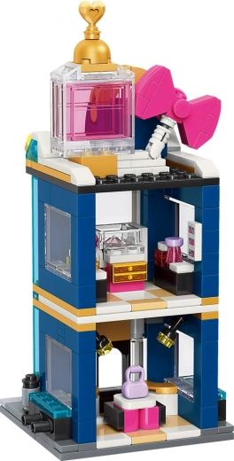 Set de construcción creativo y versátil