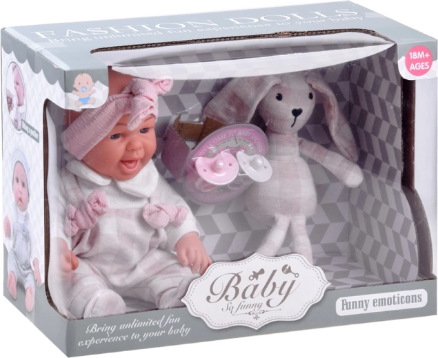 Estuche de regalo con dos chupetes