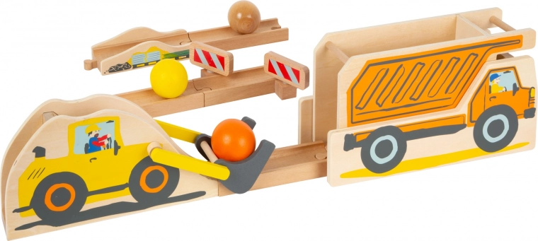Pista modular para una creatividad infinita