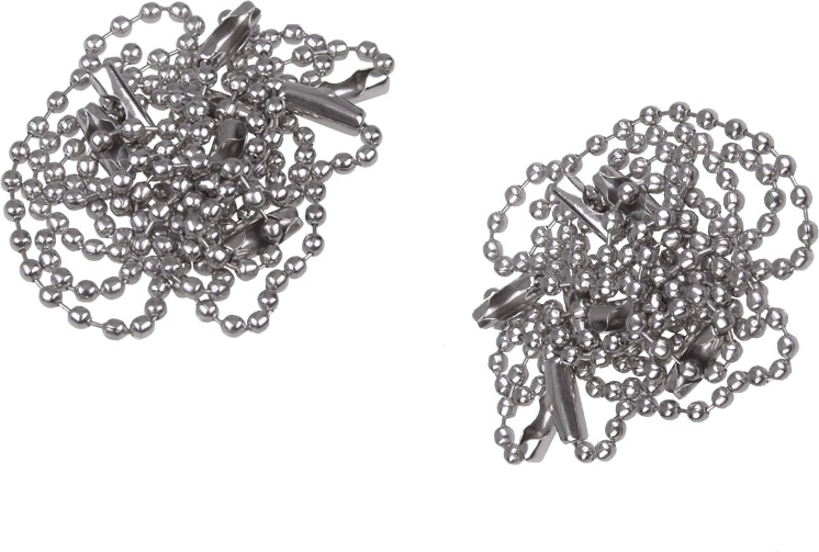 Detalles brillantes y colgado listo