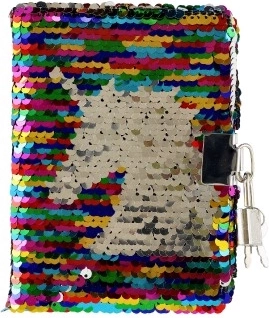 Lentejuelas reversibles brillantes