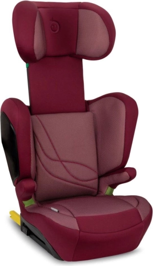 ISOFIX con un claro indicador de instalación correcta