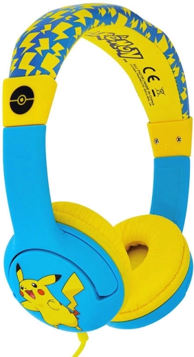 Escucha segura para los oídos infantiles