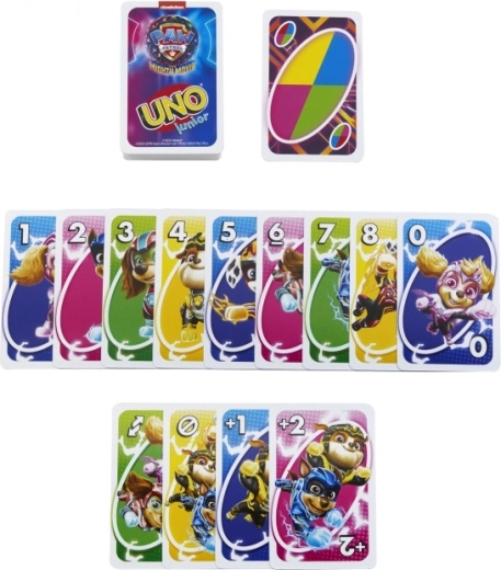 Cartas grandes y claras para niños