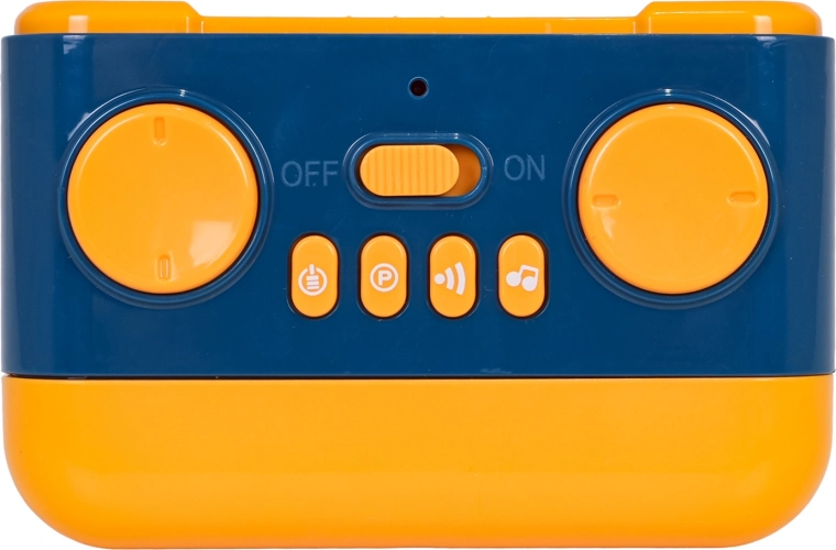 Control RC fluido 2.4 GHz