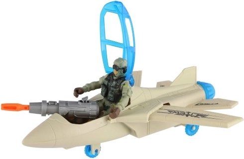 Cabina abatible y detalles realistas