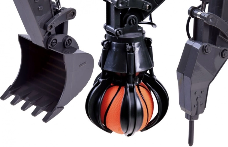 Accesorios intercambiables