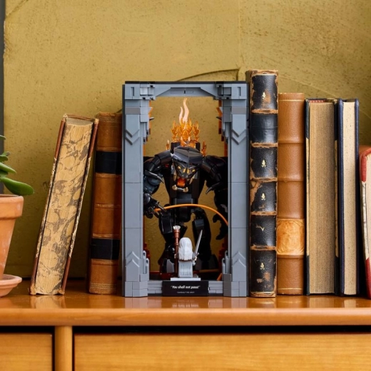 Book nook de diseño para la biblioteca