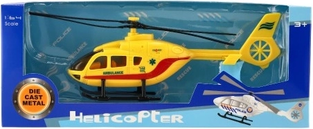 Estructura de metal y plástico