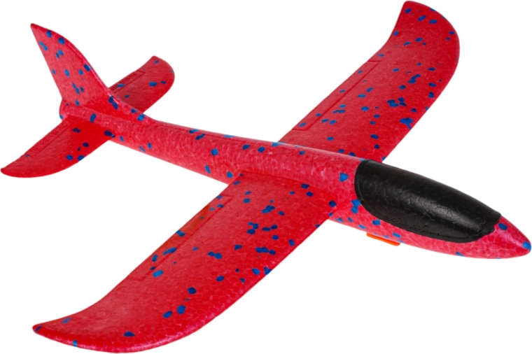 Planeador de espuma ligero y resistente