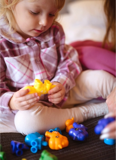 Aprendizaje de números