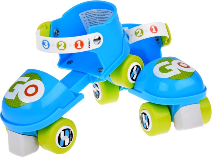 Patines de ruedas ajustables