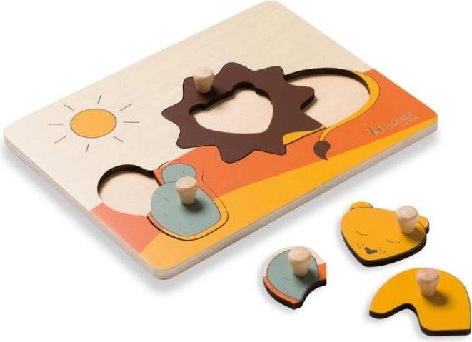 Madera FSC segura y resistente