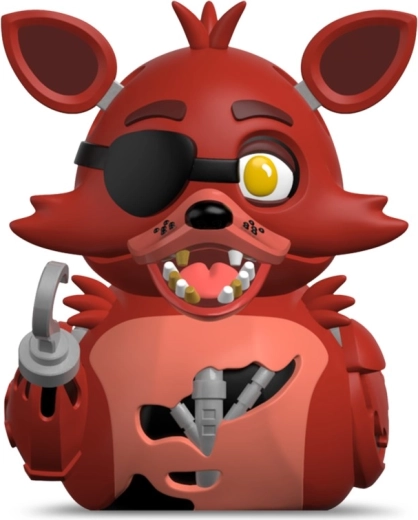 Estilo pirata de Foxy
