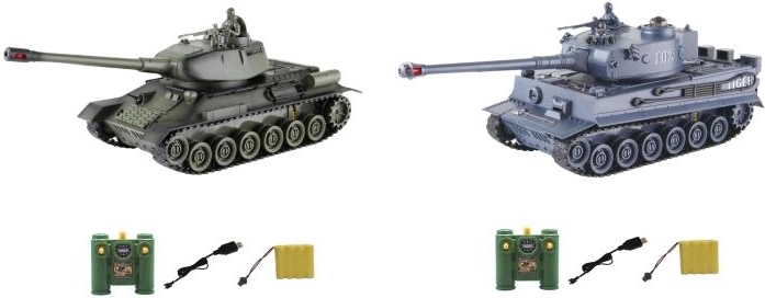 Batalla infrarroja con 3 vidas