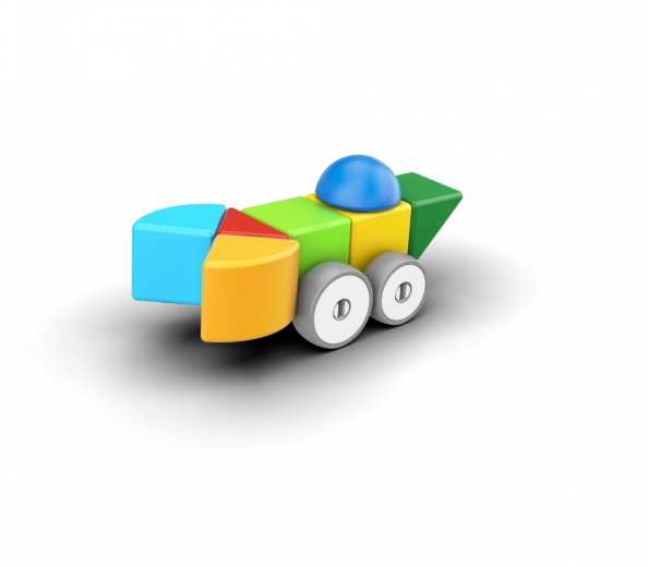 Imanes que sujetan y divierten