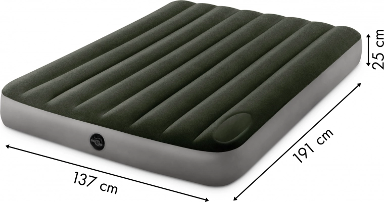 Tecnología Dura‑Beam Fiber para un soporte estable