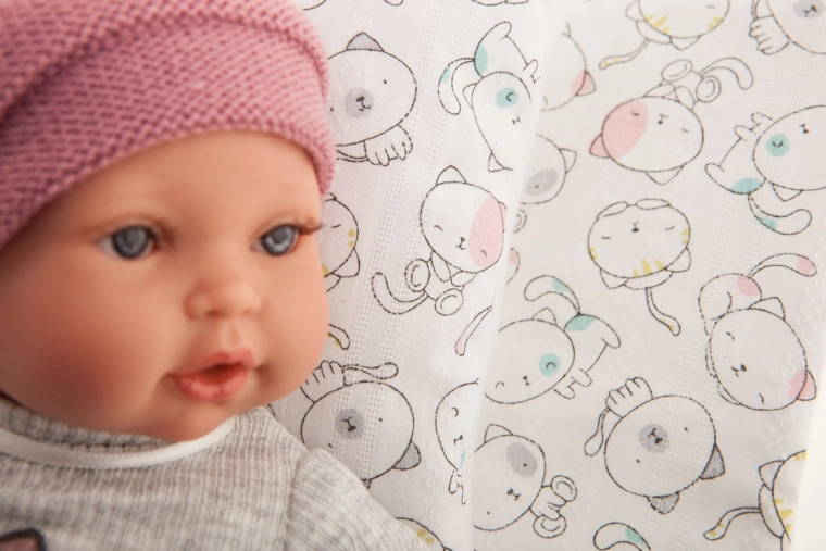 Sonidos de llanto realistas