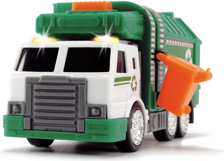 Mecanismo de inercia y contenedor incluido