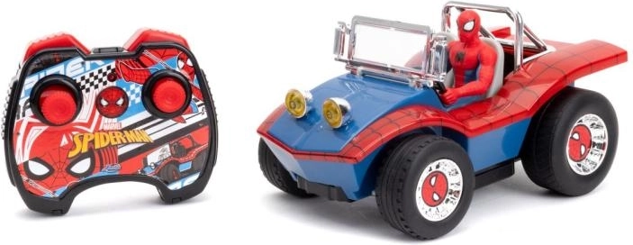 Potente control de 2,4 GHz sin interferencias