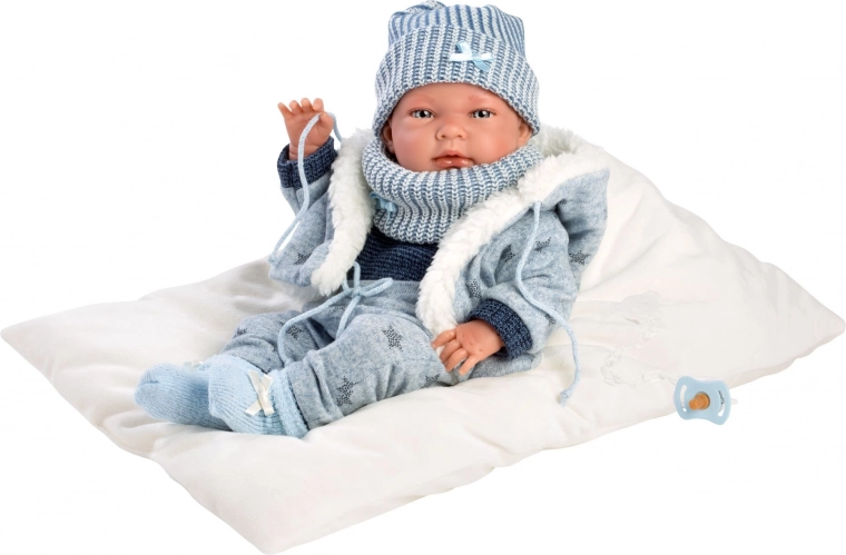 Compatible con muñecas de 40–42 cm