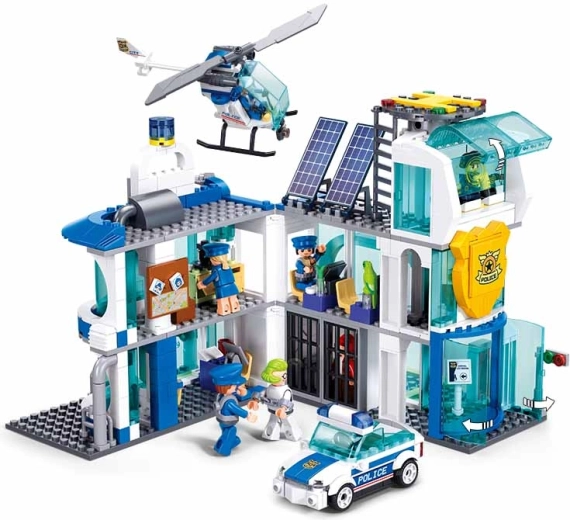 Figuras interactivas y articuladas