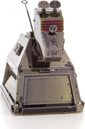 Diseño icónico de K-9 de Doctor Who