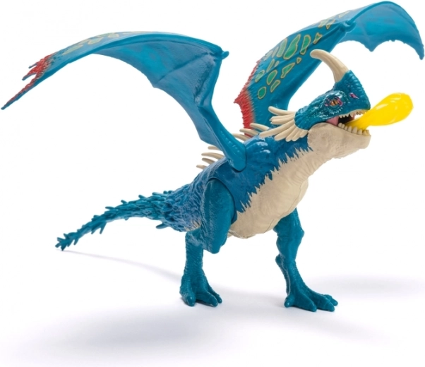 Aspecto auténtico del mundo de Cómo entrenar a tu dragón