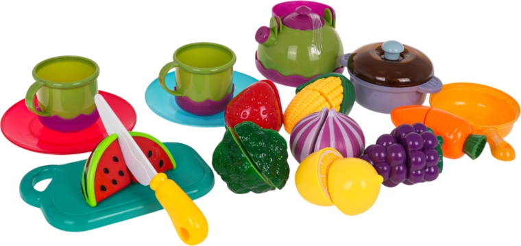 Set completo de utensilios