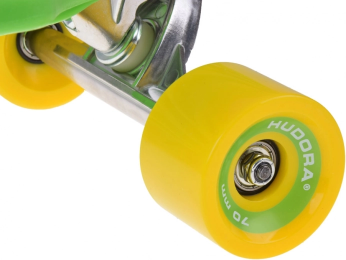 Conducción suave gracias a las ruedas grandes