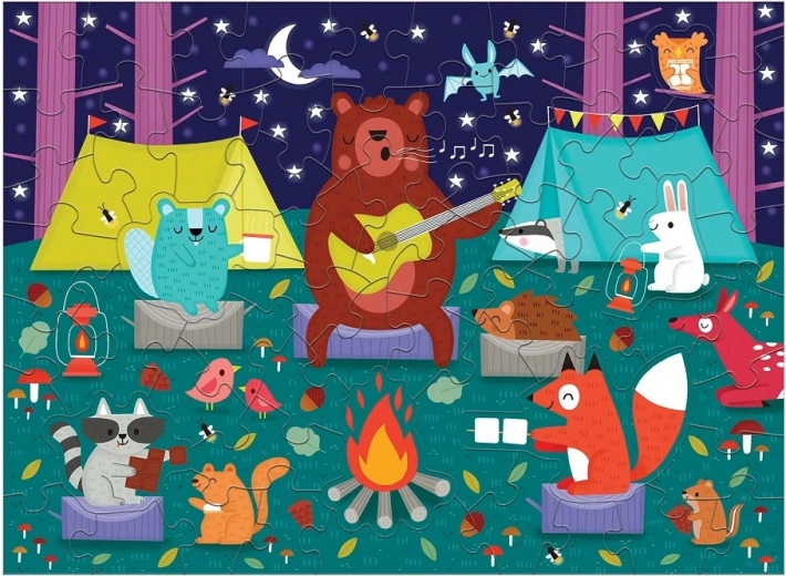 Ilustración mágica llena de detalles