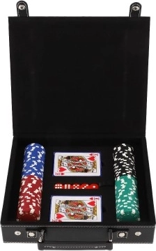 Todo lo necesario en un solo paquete