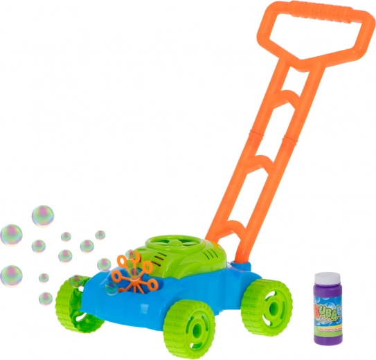 Diversión realista y burbujas