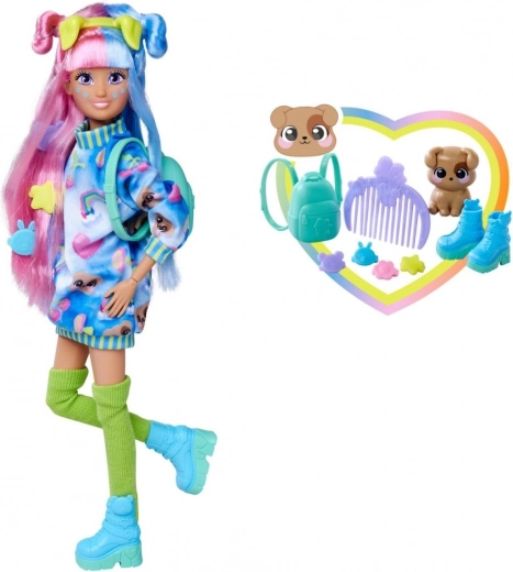 Super cabello largo para estilismo interminable