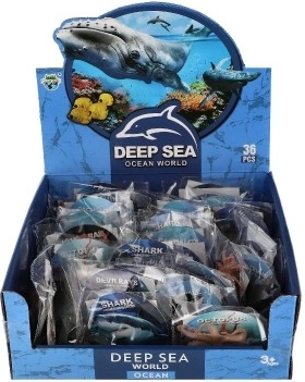 Mezcla de especies marinas