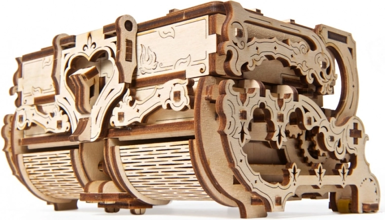 Material natural y funcionamiento suave