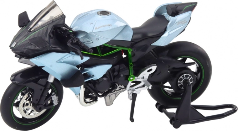 Construcción metálica a escala 1:12