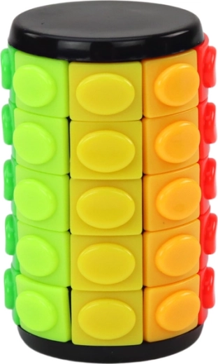 Experiencia de juego colorida