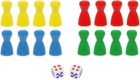 Diversión en familia con juego de mesa