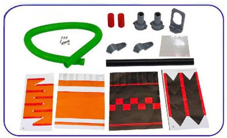 Todo lo necesario en un solo paquete