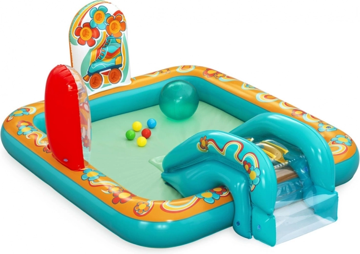 Juego con pelotas y desarrollo de la motricidad