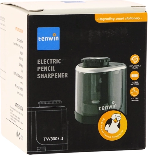 Cuchilla de repuesto y embalaje práctico