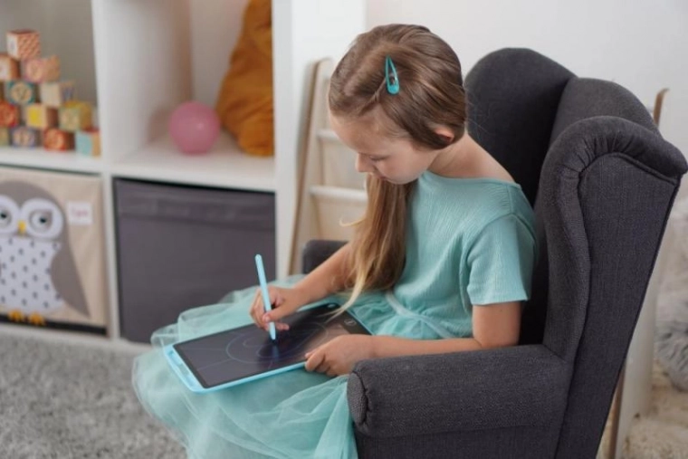 Ligera y segura para niños