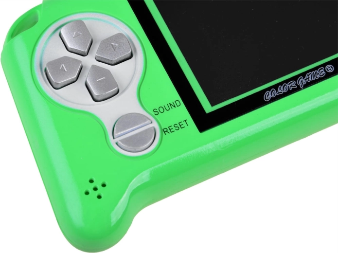 Ligera, portátil y con control de volumen