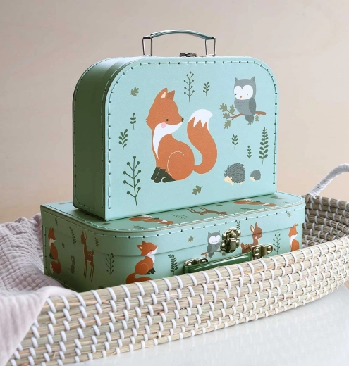 Dos tamaños para una mejor organización