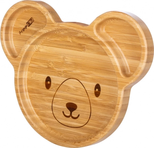 Bambú natural sin sustancias nocivas