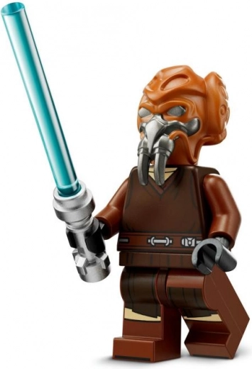 Héroe Jedi Plo Koon incluido
